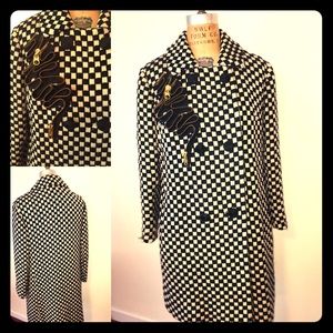 Vintage chick coat